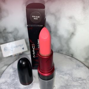 VIVA GLAM NICKI MINAJ SATIN LIPSTICK MAC